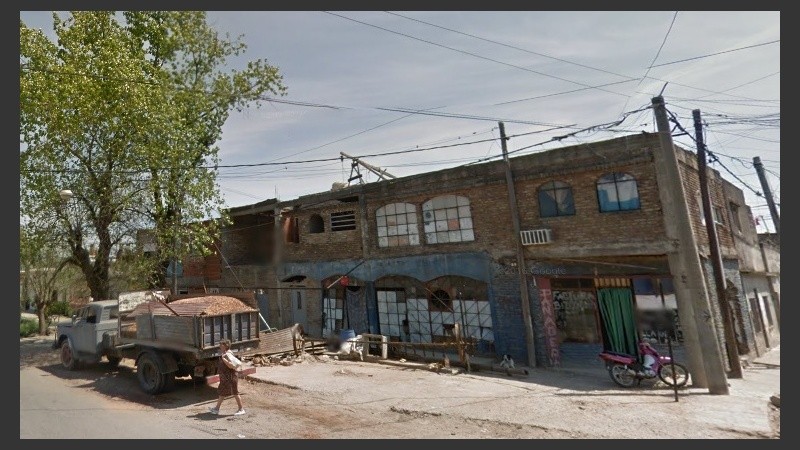 El hecho ocurrió cerca de la medianoche en French y Felipe Moré.