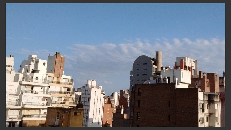 Lluvias desde el viernes. Mejor plan puertas adentro. 