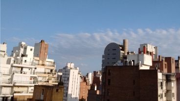 Lluvias desde el viernes. Mejor plan puertas adentro.