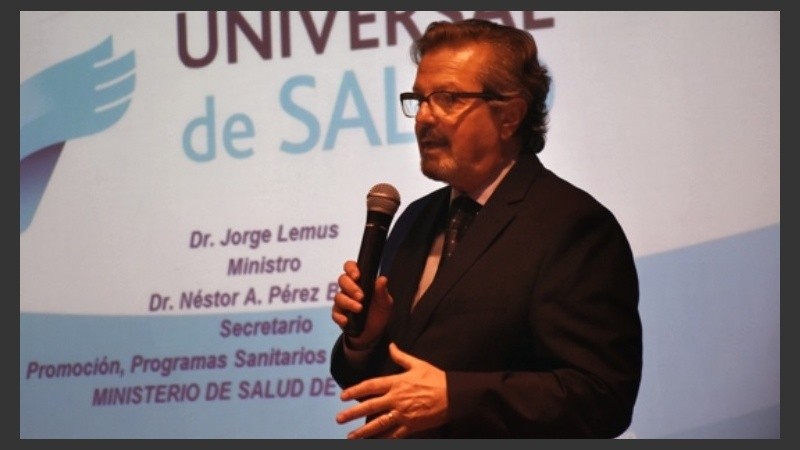 Néstor Pérez Baliño confirmó que deja su cargo.
