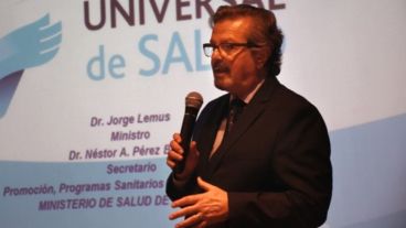 Néstor Pérez Baliño confirmó que deja su cargo.