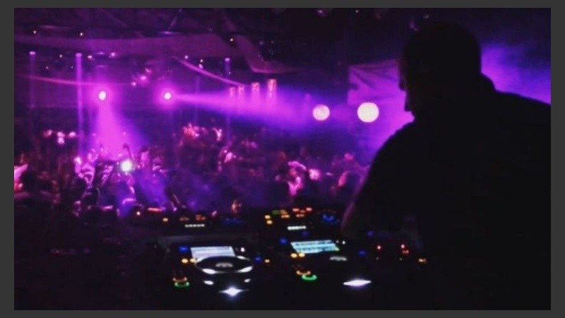 El juez Vera Barros interviene por la presunta venta de drogas.