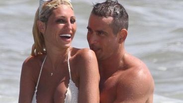 La Griega disfruta del mar y del amor.