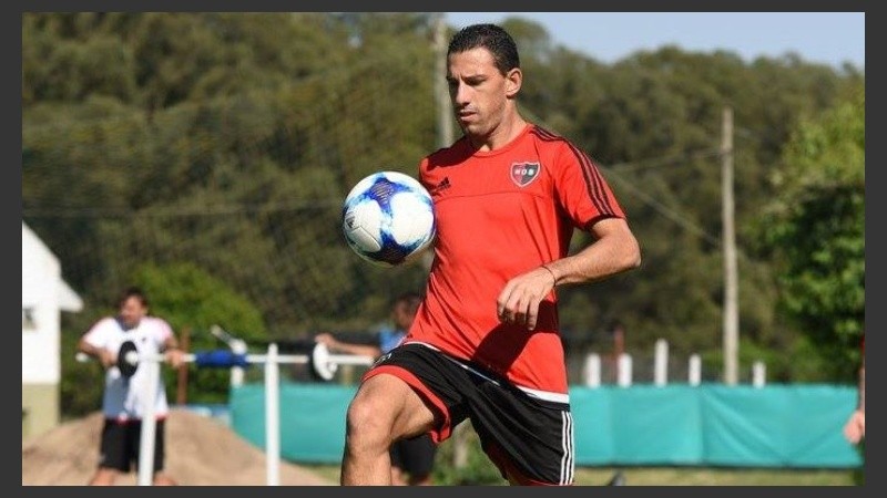 La Fiera habló ante la prensa en Mar del Plata.