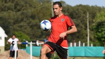 La Fiera habló ante la prensa en Mar del Plata.