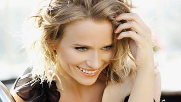 Una divertida respuesta de Gandini sobre su embarazo.