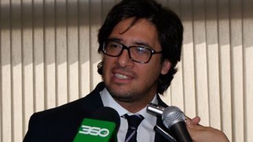 El ministro de Justicia se refirió a la situación de la ex presidenta.