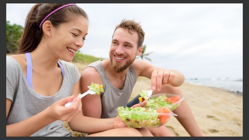 Decile chau a los kilos de más.