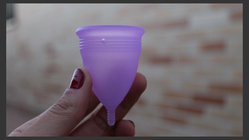 Una alternativa al tampón y a las toallitas.