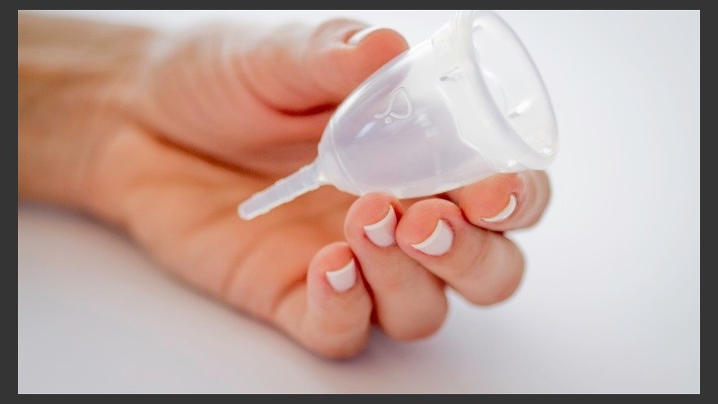 Una alternativa al tampón y a las toallitas.