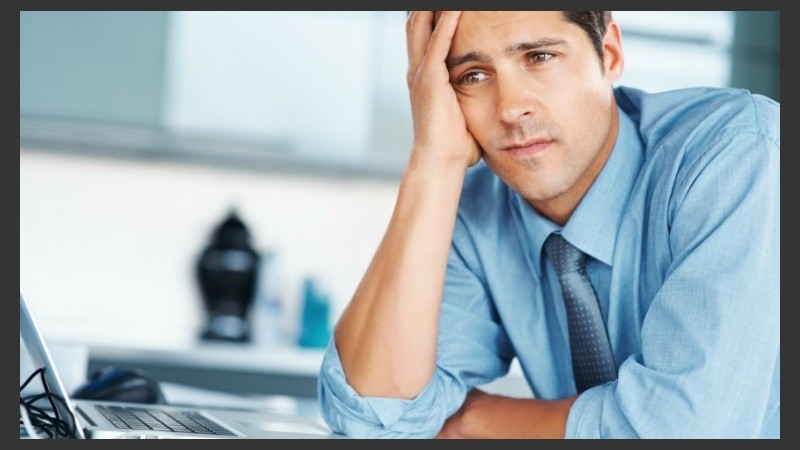 Quienes padecen estrés registran más actividad en la zona de la amígdala, donde se procesan las emociones.