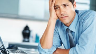 Quienes padecen estrés registran más actividad en la zona de la amígdala, donde se procesan las emociones.