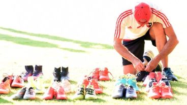 La pretemporada leprosa sigue su curso.