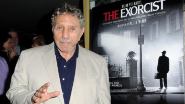 William Peter Blatty murió a los 89 años.