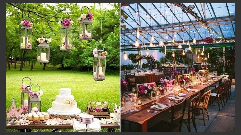 Todos los detalles para que sea un día perfecto.