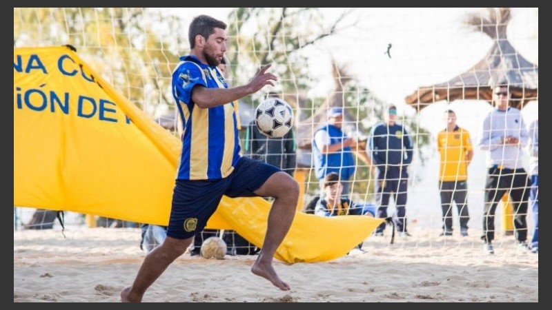 El Canalla representa a la Argentina en el certamen.