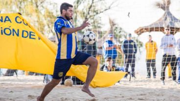 El Canalla representa a la Argentina en el certamen.