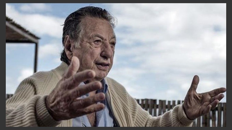 El padre de Macri puso un 5 a su hijo.