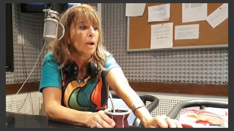 Diana Bonifacio este domingo en Radio 2.