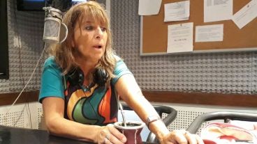 Diana Bonifacio este domingo en Radio 2.