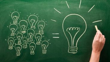 El 60 % de los inscriptos manifestó que lo hacía por necesidad de trabajar.