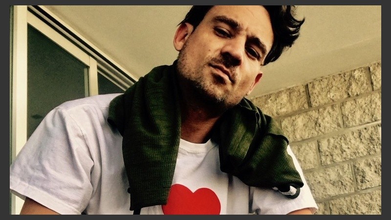 El cantante no se sintió 