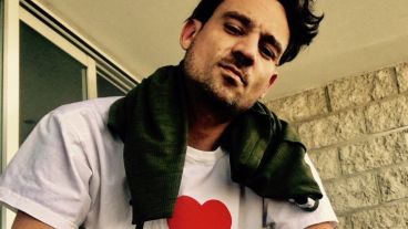 El cantante no se sintió "muy bien" luego del cumpleaños de Pampita en Uruguay.