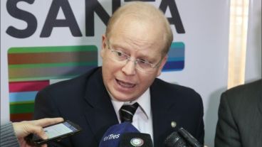 El ministro de la Producción trazó un panorama muy crítico.