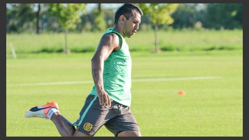 Por ahora, Montoya trabaja en Central.