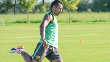 Por ahora, Montoya trabaja en Central.