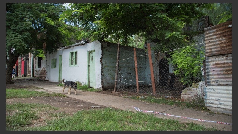 Esmeralda casi Ituzaingó: mataron a un hombre de aproximadamente 35 años.