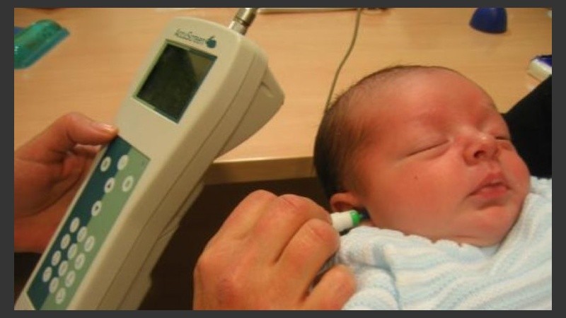 Esta nueva tecnología que se incorporará a la red de Salud pública forma parte de estudio del screening neonatal.