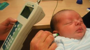 Esta nueva tecnología que se incorporará a la red de Salud pública forma parte de estudio del screening neonatal.