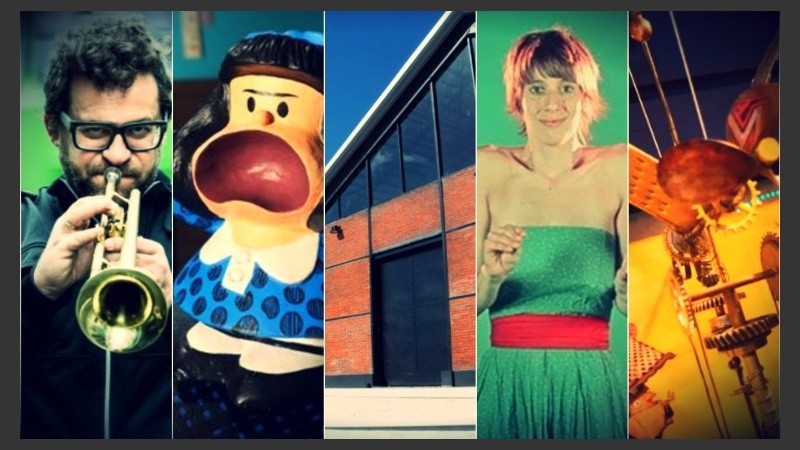 Las actividades serán gratuitas se extenderán desde el viernes 3 al lunes 27 de febrero.