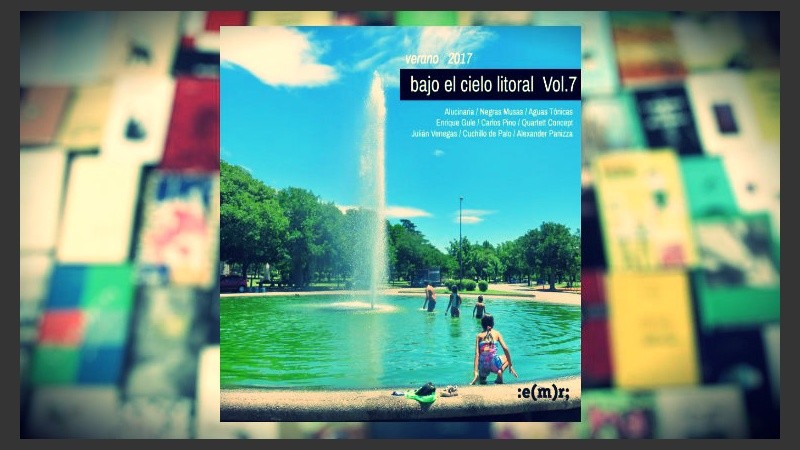 Alucinaria, Negras Musasa, Aguas Tónica, Allegro molto e con brio, Alexander Panizza y Carlos Pino, entre otras y otros, integran el listado.