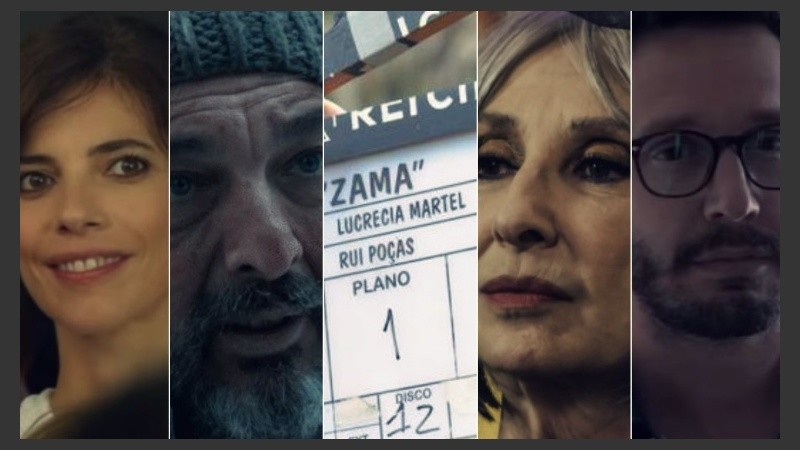 “El faro de las orcas”, “Nieve negra”, “Zama”, “ La valija de Benavídez” y “Los padecientes”, entre los estrenos.