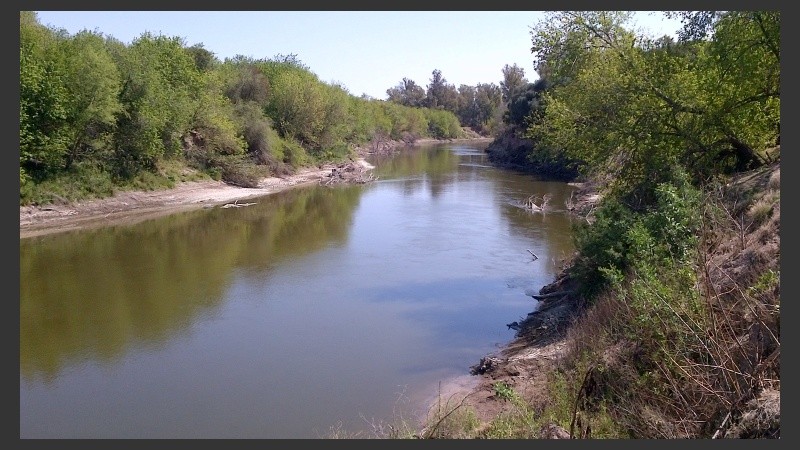 El joven era buscado desde el sábado. 