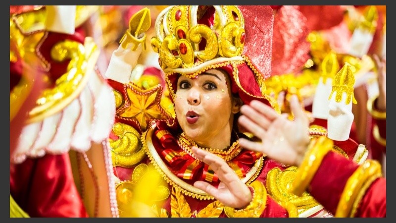 Los talleres tienen como objetivo proveer herramientas para la planificación, organización y desempeño de comparsas.