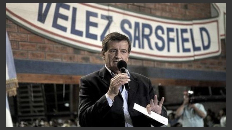 Gámez apuntó a Macri con todo. 