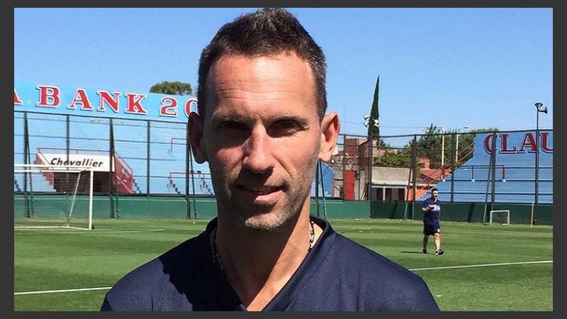 Bernardi duró cinco partidos en el Arse.