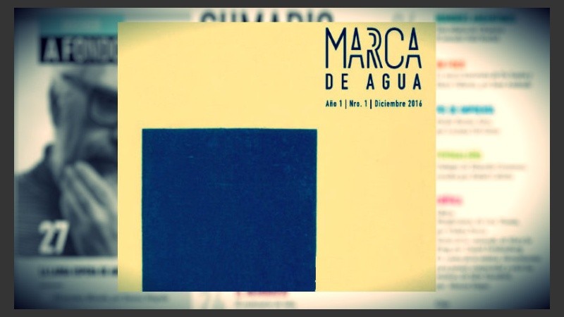 El primer número está centrado en la obra y trayectoria del escritor mendocino Antonio Di Benedetto.