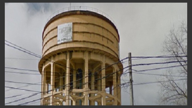 El desperfecto eléctrico se produjo en la estación de bombeo ubicada en Dorrego y Ocampo.