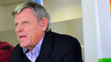 Porta se refirió a su desplazamiento del cargo.