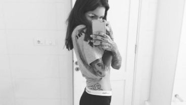 Cande suma nuevas fotos a su Instagram