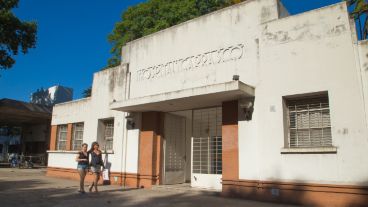 El niño murió en el hospital Carrasco.