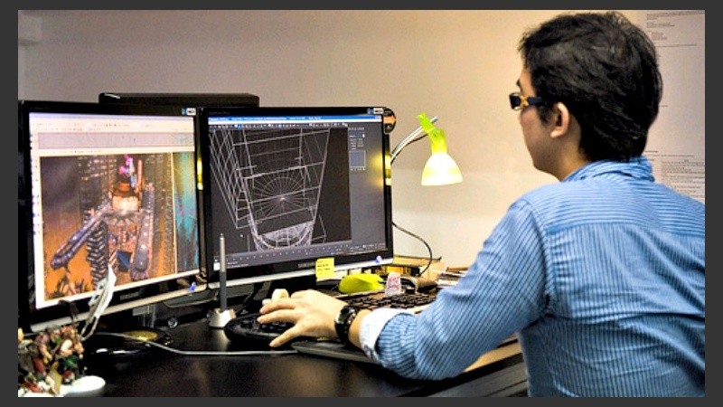 Tiene como objetivo fomentar la innovación, colaboración y experimentación en el campo de los videojuegos.