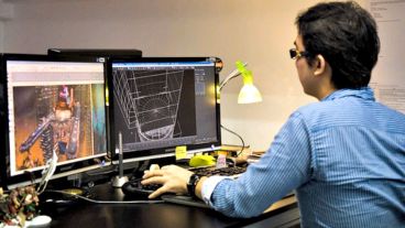 Tiene como objetivo fomentar la innovación, colaboración y experimentación en el campo de los videojuegos.