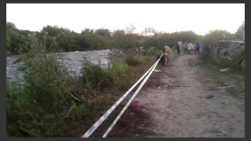 La Tropa de Operaciones Especiales trabajaba en el sector.