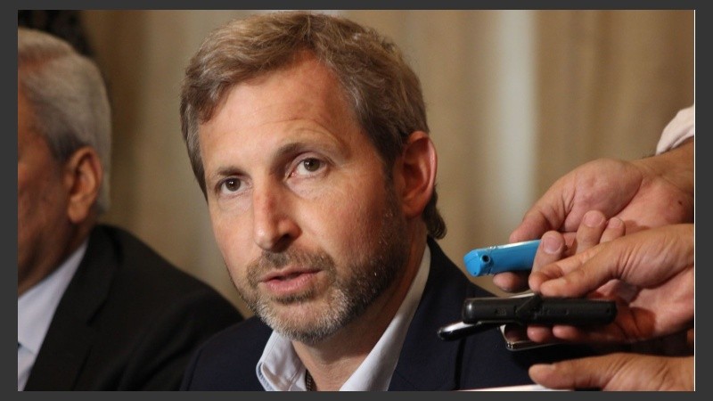 Frigerio destacó que los jubilados recibirán aumentos 