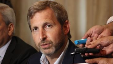 Frigerio destacó que los jubilados recibirán aumentos "muy por encima" de la inflación.